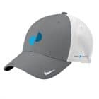 NKFB6447 Nike gry wht cap