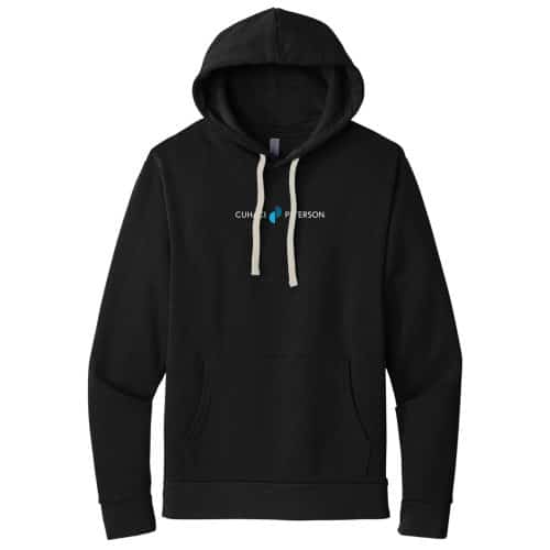 NL9303 Black Hoodie - CP
