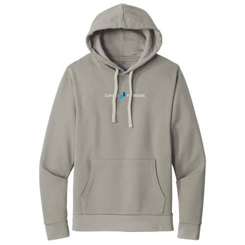 NL9303 LeadLtGry Hoodie - CP