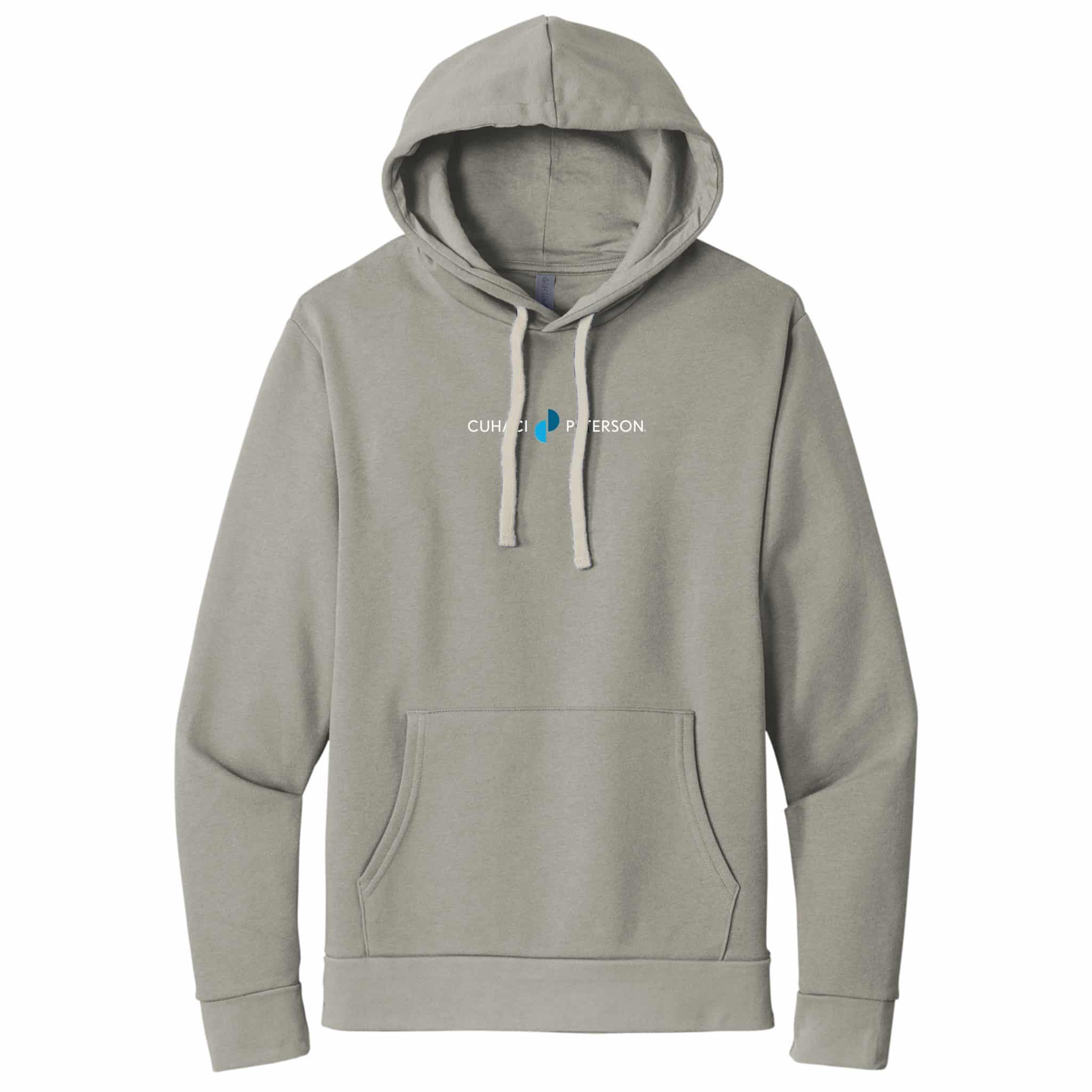 NL9303 LeadLtGry Hoodie - CP NL9303 LeadLtGry Hoodie - CP