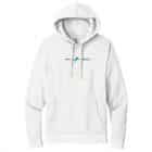 NL9303 White Hoodie - CP