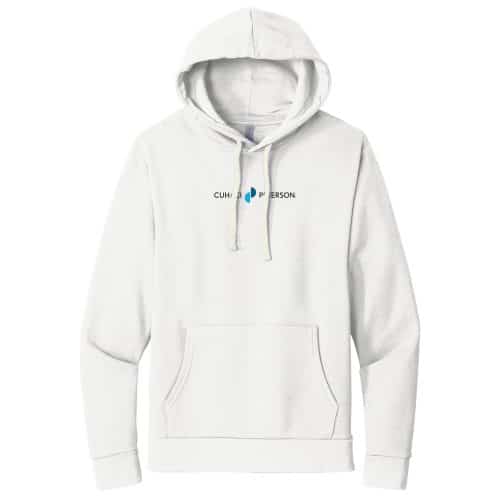 NL9303 White Hoodie - CP