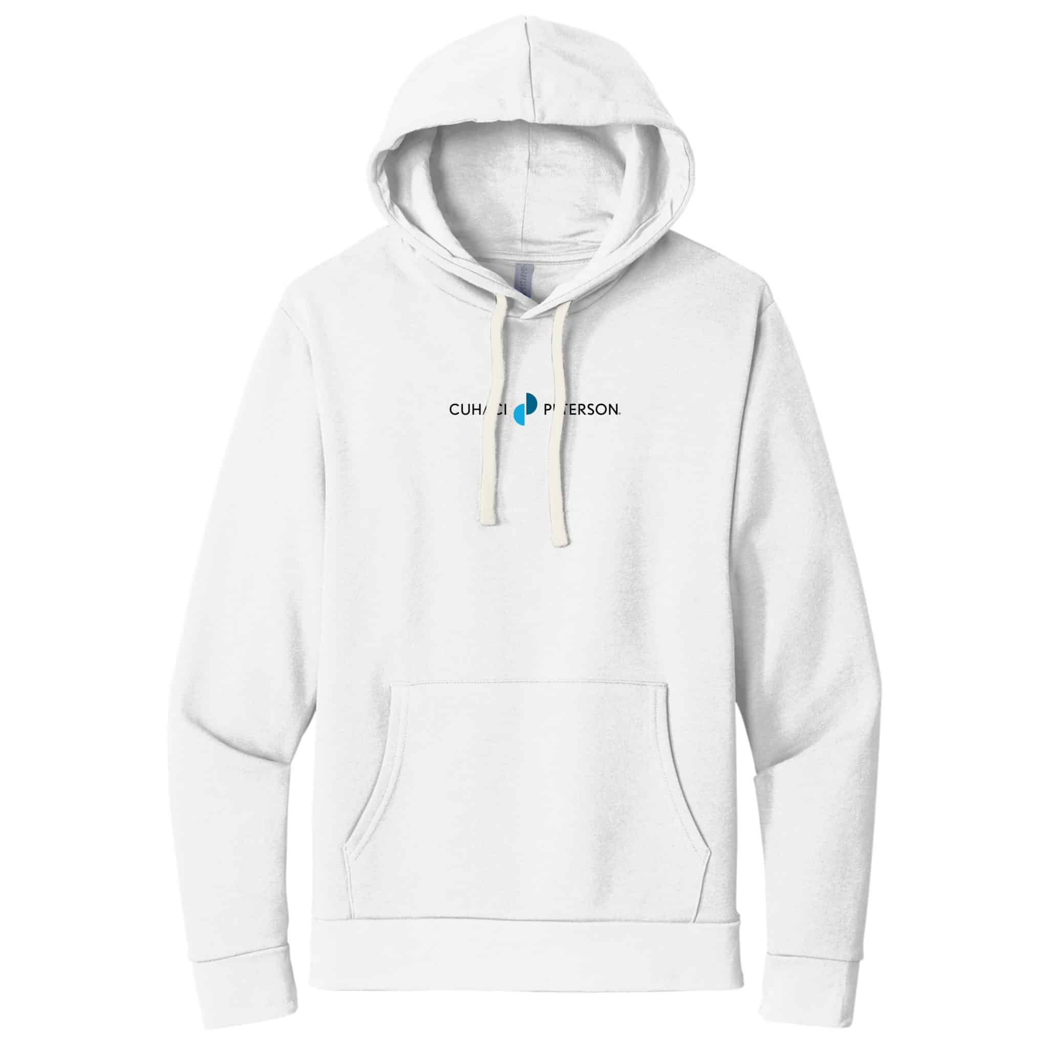 NL9303 White Hoodie - CP NL9303 White Hoodie - CP