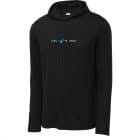 ST406 BlackTriad LW Hoodie - CP
