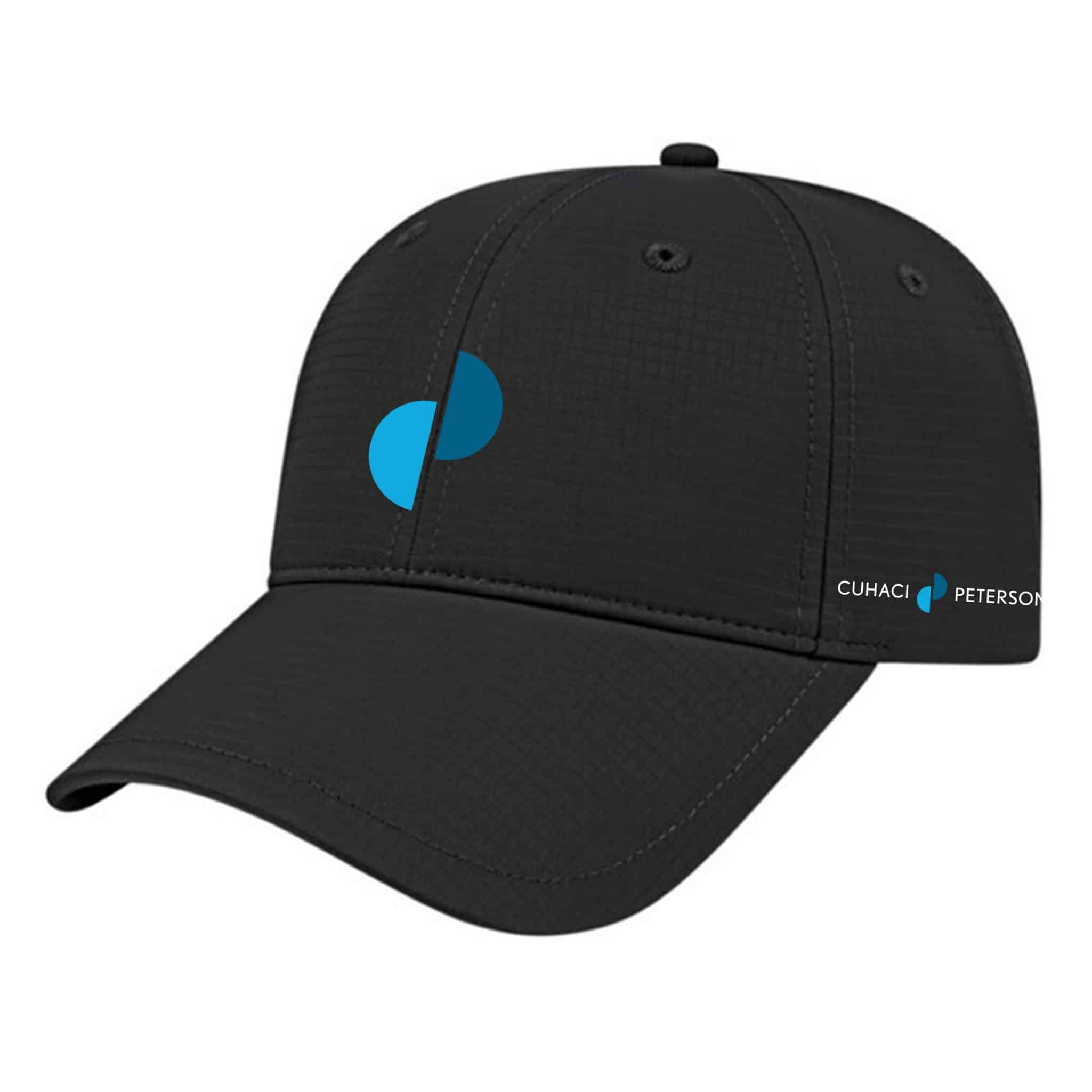 i7007 Black Cap - CP