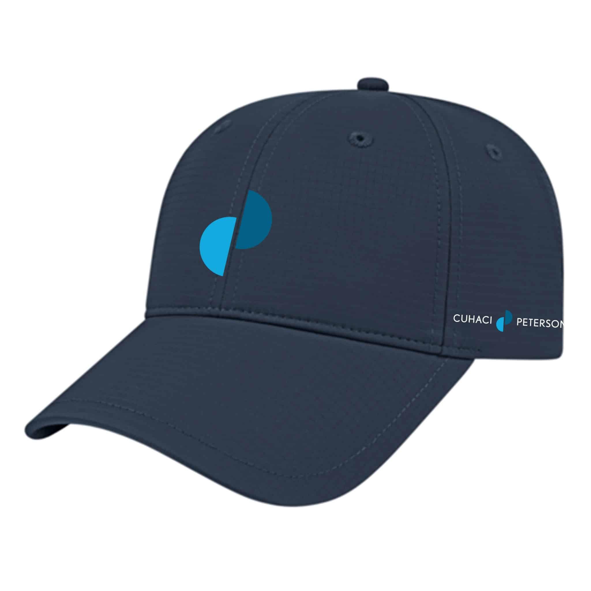 i7007 Navy Cap - CP