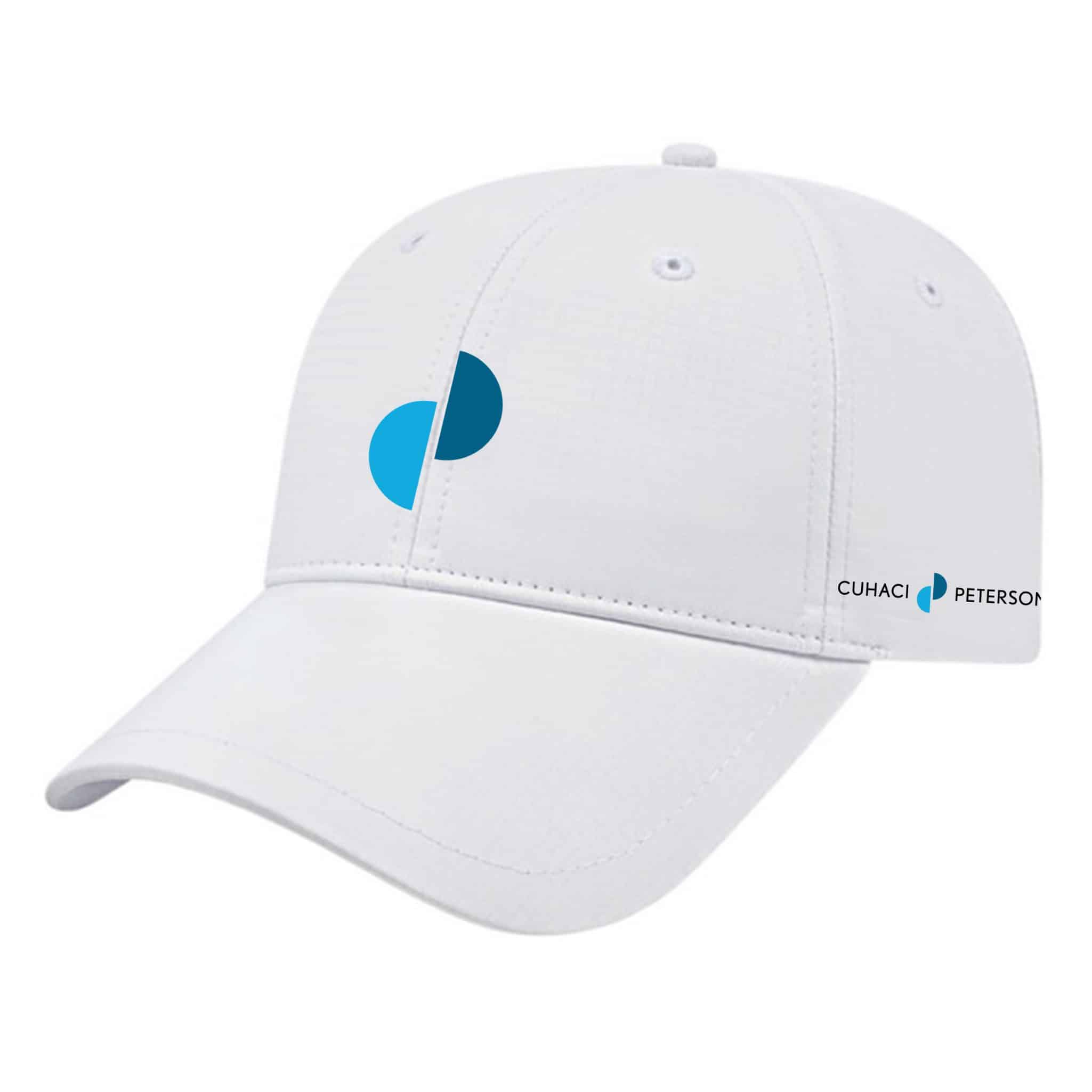 i7007 White Cap - CP