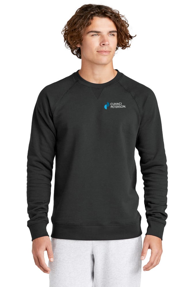 Sport-Tek® Drive Fleece Crewneck STF203