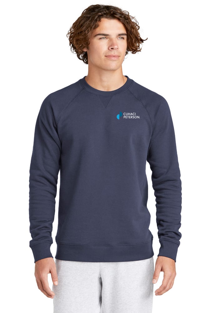 Sport-Tek® Drive Fleece Crewneck STF203