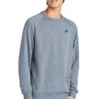 District® Perfect Tri® Fleece Crewneck Sweatshirt DT1304