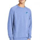 District® Perfect Tri® Fleece Crewneck Sweatshirt DT1304